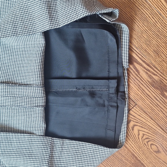 Vintage wool skirt - Picture 6 of 8